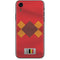 Belgium Soccer Flag iPhone XR Skin